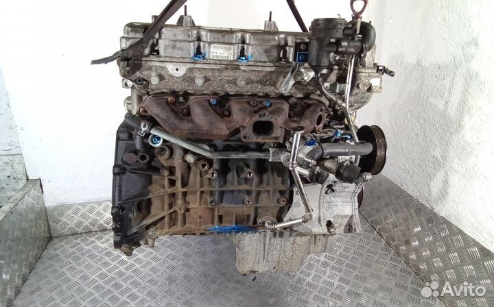 Двигатель SsangYong Rodius