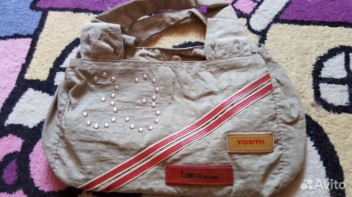 Cумка(Молодёжная)