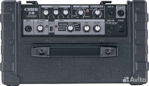 Комбоусилитель Roland Cube 30