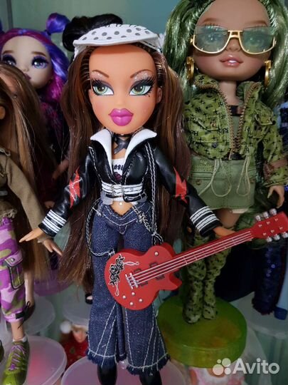 Кукла Bratz Рок Ангел
