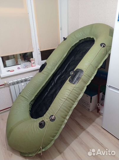 Лодка надувная