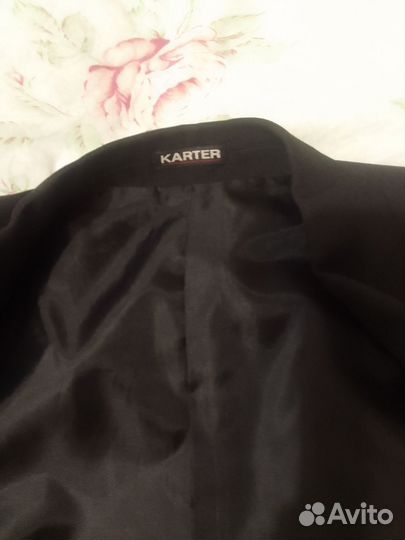 Пиджак мужской и рубашка 50р