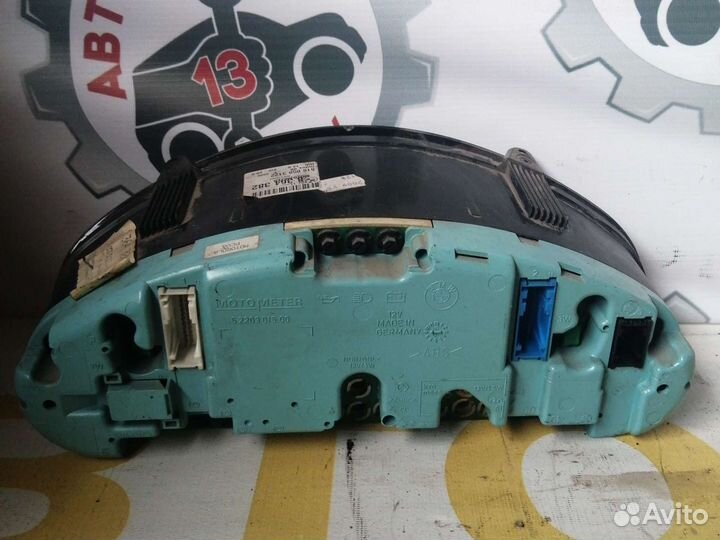 Панель приборов BMW E36