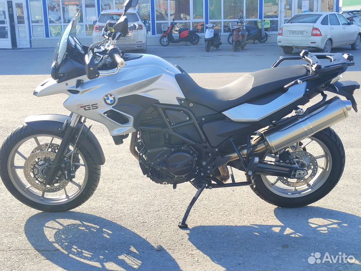 BMW F700GS 2013 без пробега по РФ