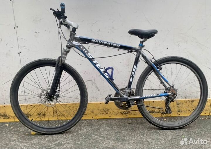 Велосипед Stels