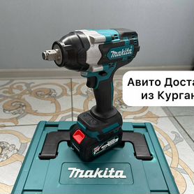 Гайковерт Makita 800Нм 1/2 (Арт.51651)