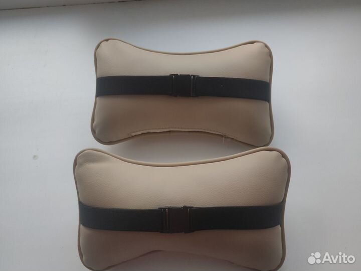 Подушка в машину