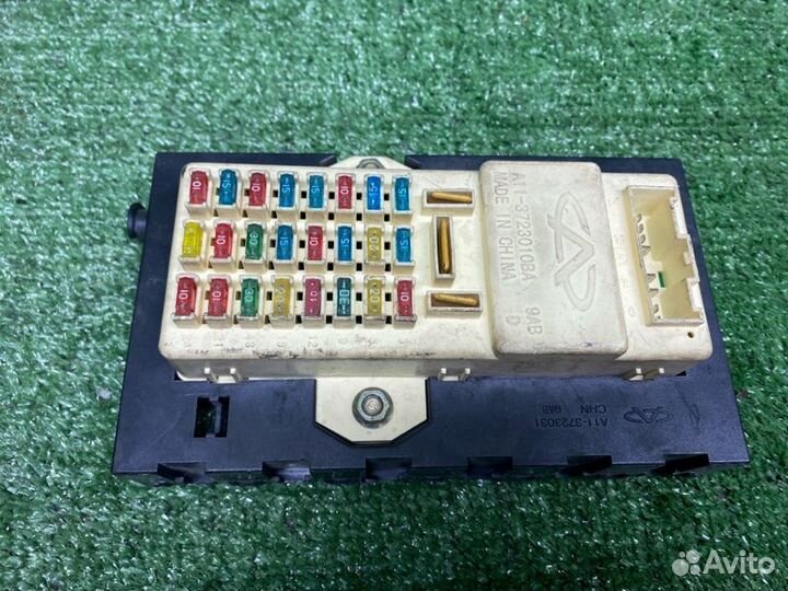 Блок предохранителей Chery Amulet (A15)