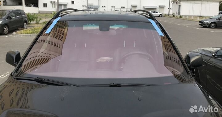 Лобовое BMW X3 G01 5D 2017 дд 2 кам.обогр.без зп