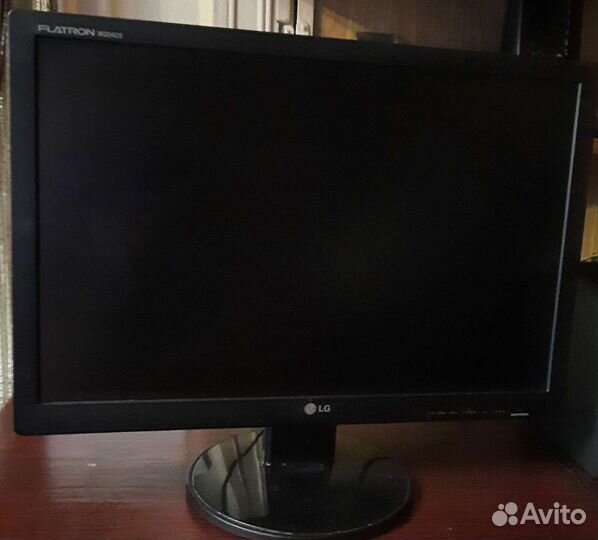 Монитор LG W2042S для компьютера