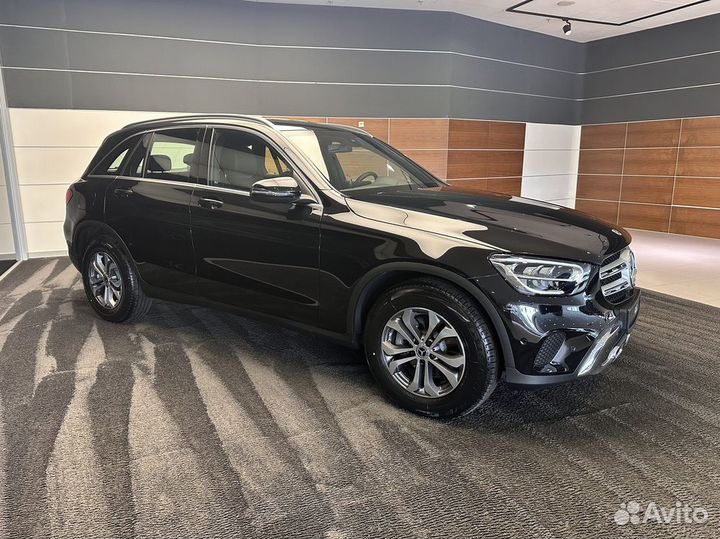 Mercedes-Benz GLC-класс 2.0 AT, 2022