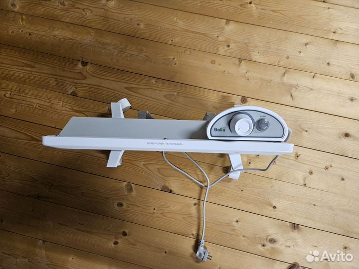 Конвектор ballu enzo bec ezmr 1000