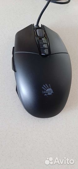 Игровая мышь