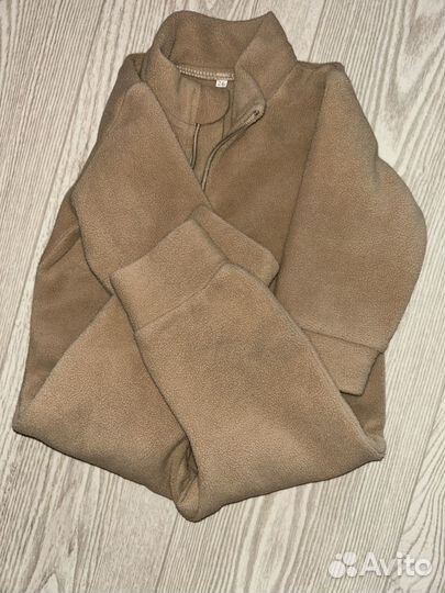 Флисовая поддева