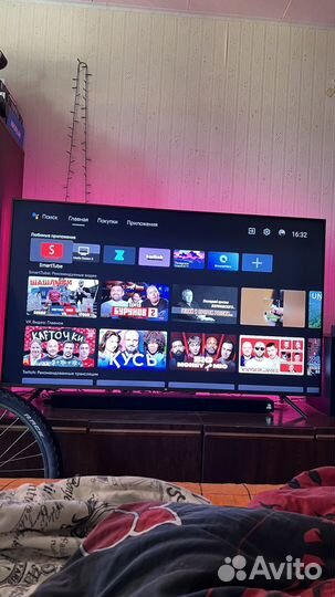 Телевизор xiaomi mi tv 4s 65 дюймов