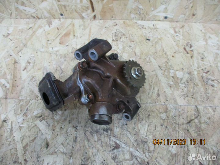 Насос масляный Тойота Королла E-150 1ZR