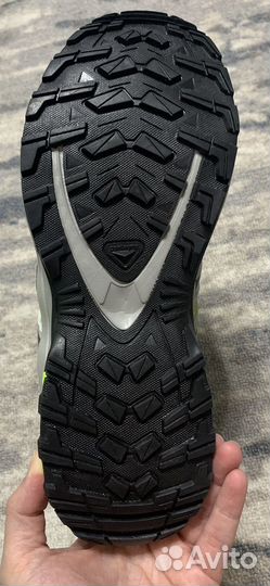 Мужские кроссовки Salomon 3D