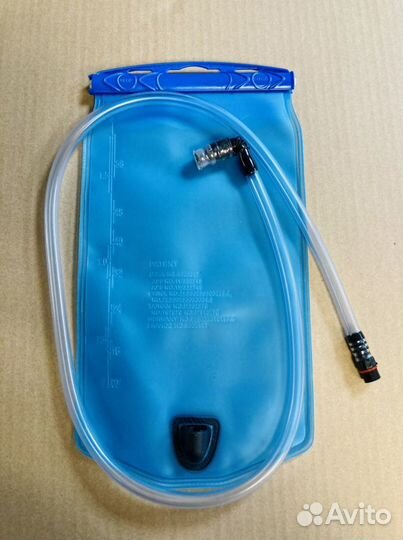 Новый велосипедный гидратор HydraKnight