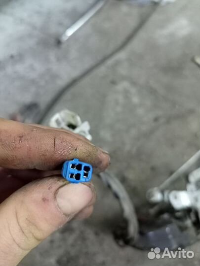 Замок двери