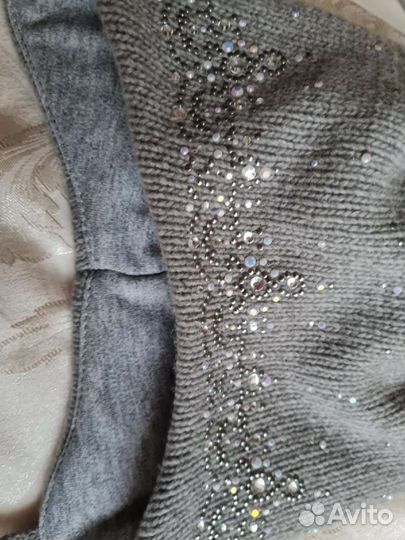 Новая шапка Котик. Шапки, панамы, кепка, повязки