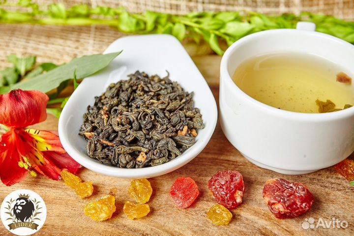 Молочный Улун чай, опт