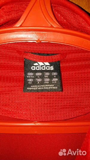 Олимпийка Adidas