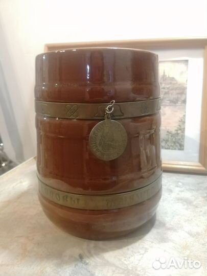 Кружка пивная СССР / Кувшин