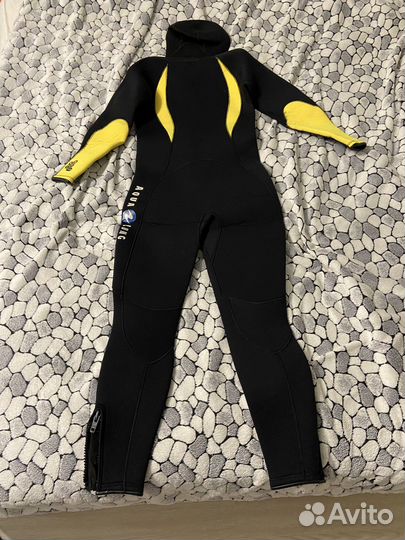 Гидрокосюм для дайвинга Aqualung М 6 мм