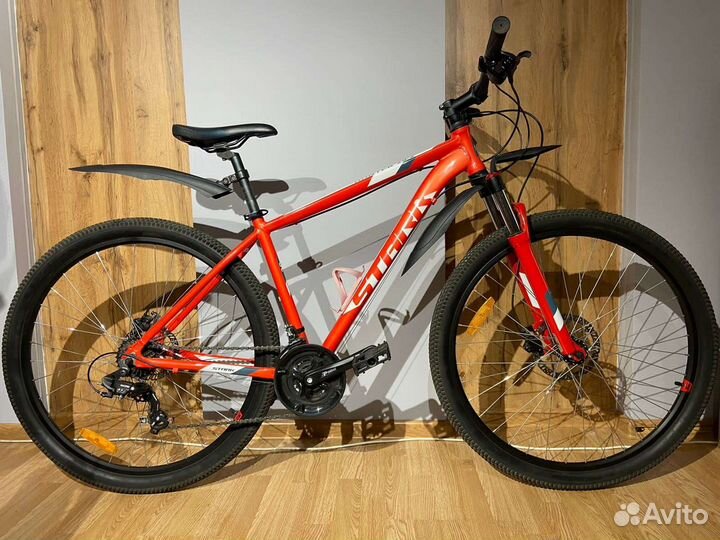 Велосипед Stark Hunter 29