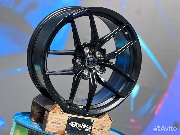 Диски FF21 MB R18 Ford Volvo GAC Chery