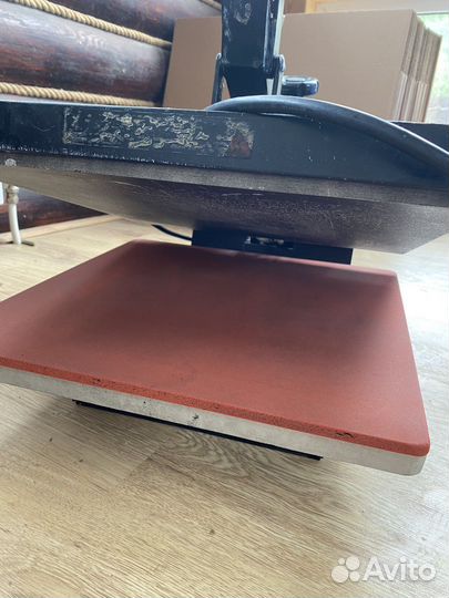 Термопресс Grafalex 38х38