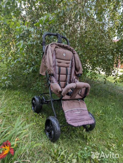 Прогулочная коляска crescent Швеция