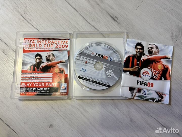 Бронь Диски для sony playstation 3