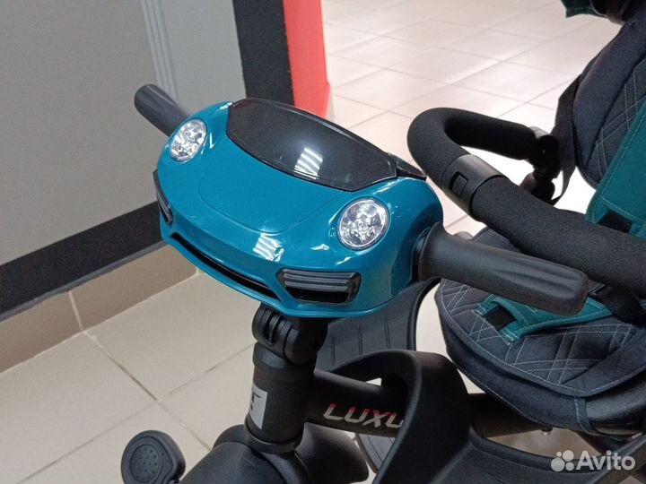 Велосипеды детские TT Luxury