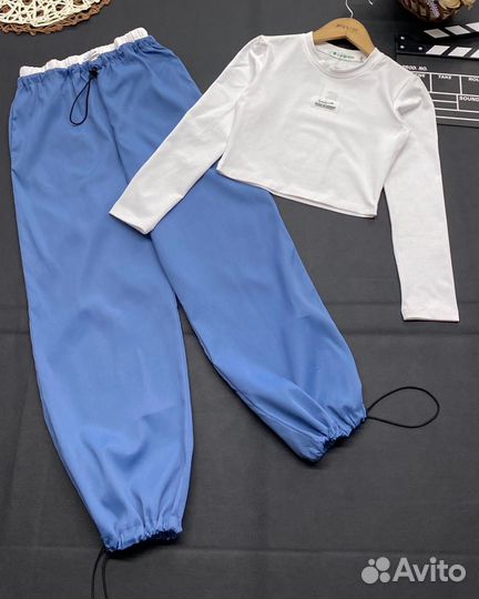 Костюм для девочки двойка