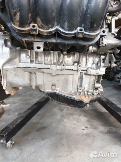 Двигатель Toyota Camry 2AZ-FE 2.4 167 л.с