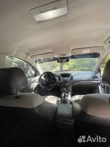 Chevrolet Cruze 1.6 MT, 2011, 273 400 км объявление продам