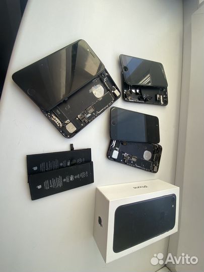 iPhone 7 :3шт