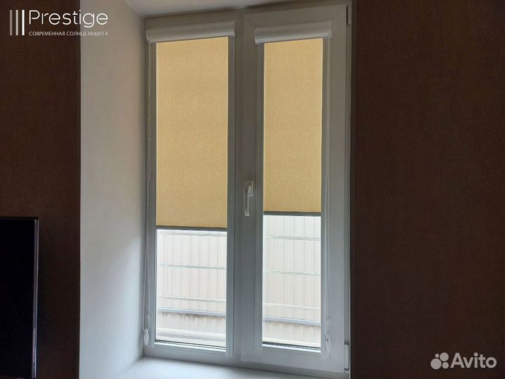 Рулонные шторы, Жалюзи от производителя