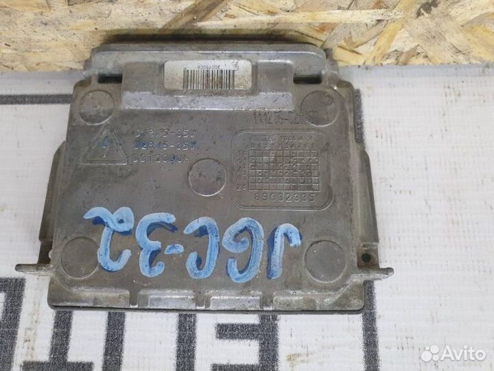 Блок розжига Jeep Grand Cherokee WK2 3.0D 2012