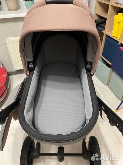 Коляска anex m type 3 в 1