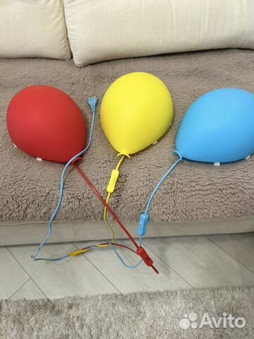 Ночник детский IKEA