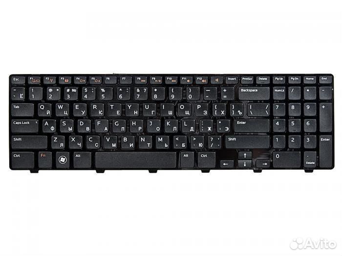 Клавиатура для ноутбука Dell N5110 / NSK-DY0SW