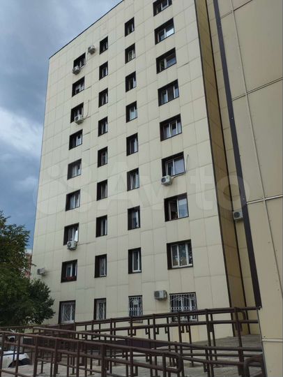 Комната 11 м² в 1-к., 6/9 эт.