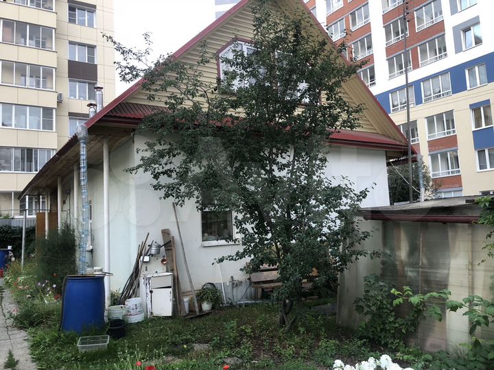 Участок 10 сот. (ИЖС)