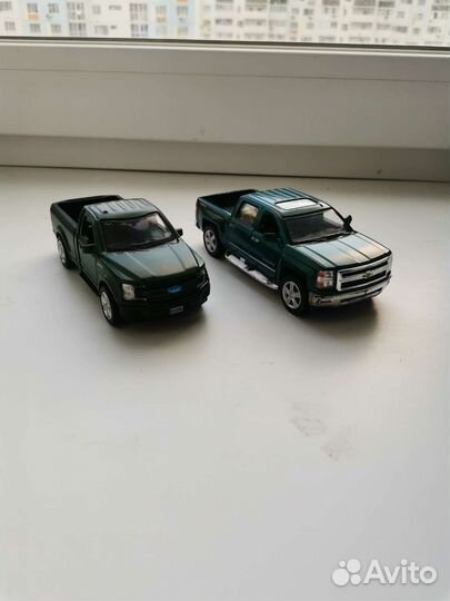 Модели авто