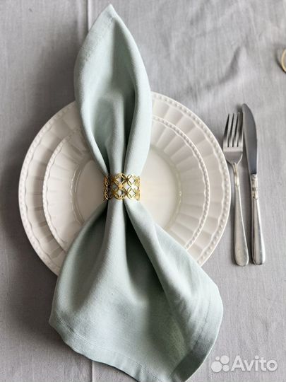 Кольца для салфеток