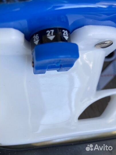 Коньки хоккейные детские 25-29