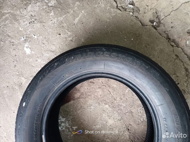 Bridgestone Ecopia EP200 205/65 R16 95J