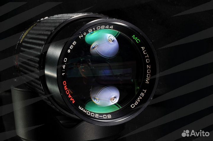 Tempo MC 80-200mm / 0844
